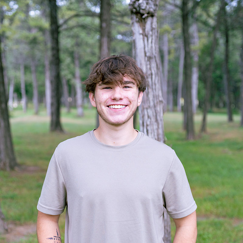 Zachrey Gerber